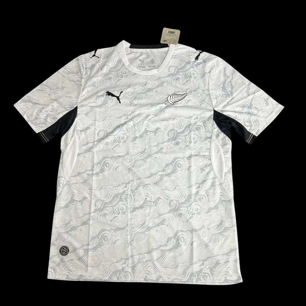Nouvelle-Zélande Maillot Extérieur CDM 26