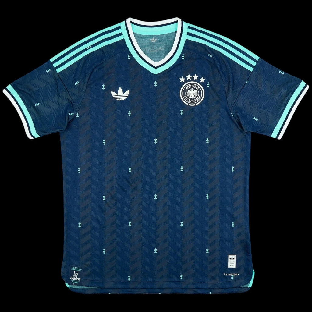 Allemagne Maillot Extérieur CDM 26