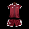 Qatar Maillot Domicile CDM 26 – Enfant