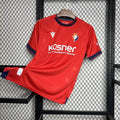 Osasuna Maillot Domicile 24/25