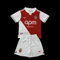 Monaco Maillot Domicile 25/26 – Enfant