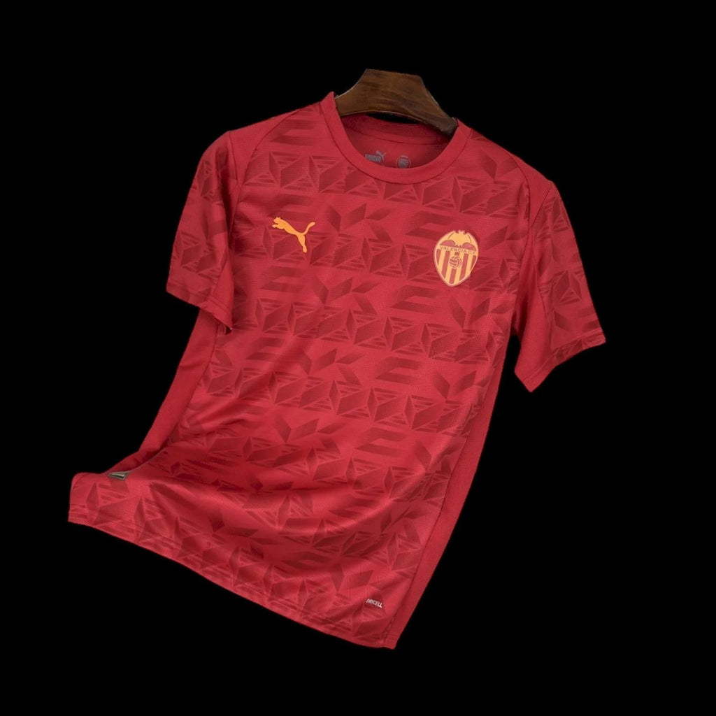 Valencia Maillot Extérieur 25/26