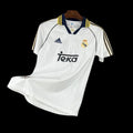 Real Madrid Maillot Domicile Rétro 1998/00