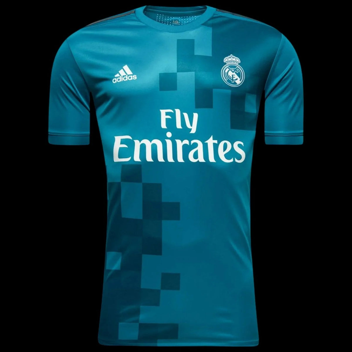 Real Madrid Maillot Rétro 17/18