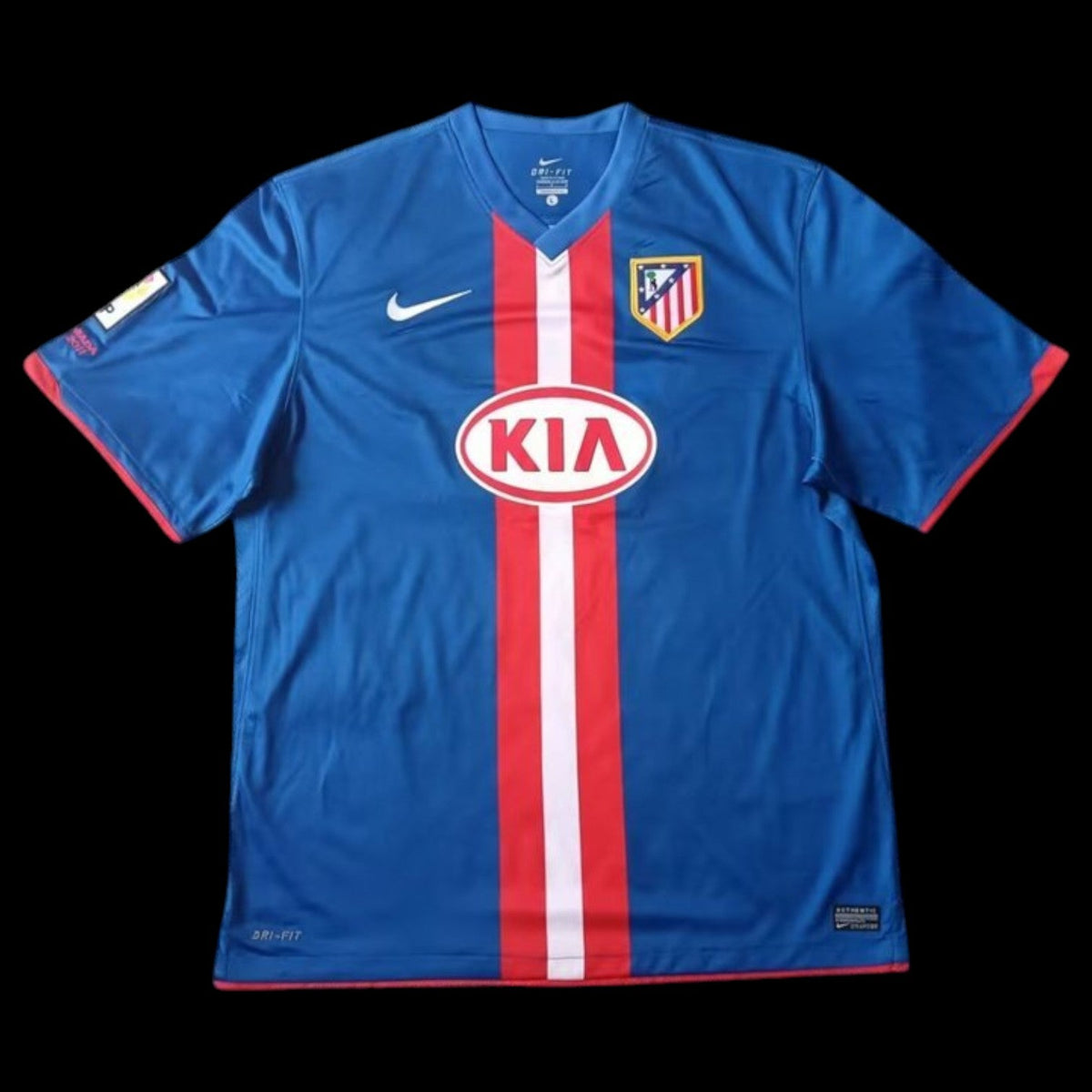 Atlético Madrid Maillot Rétro 2010/11