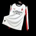 Milan AC Maillot Manches Longues Extérieur 25/26