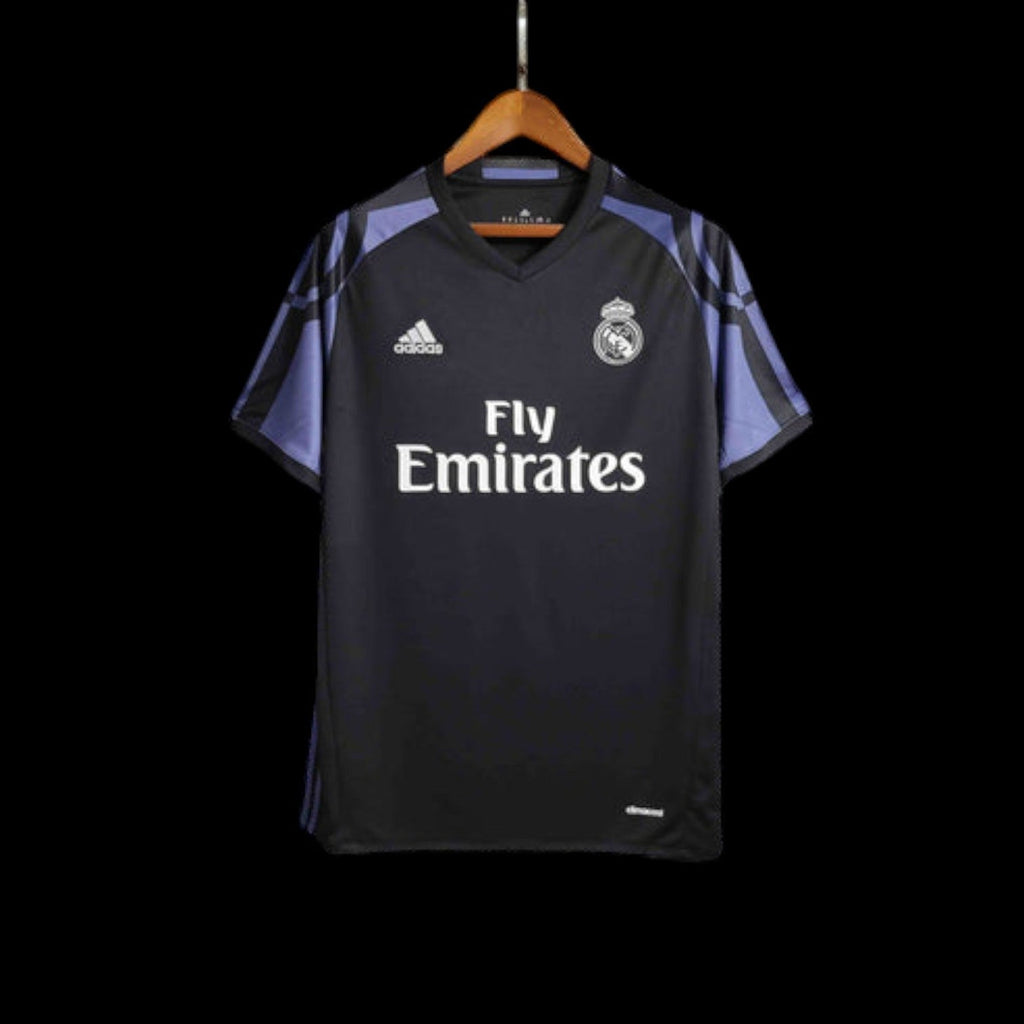 Real Madrid Maillot Rétro 16/17