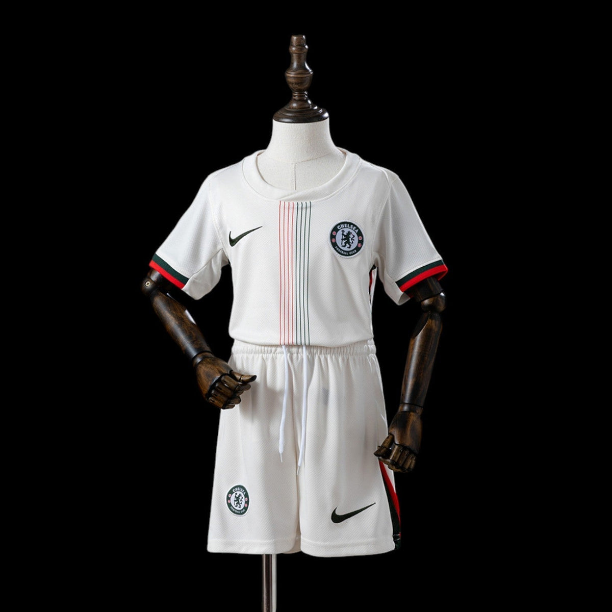 Chelsea Maillot Extérieur 25/26 – Enfant