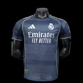 Real Madrid Maillot Extérieur 25/26 – Version Player