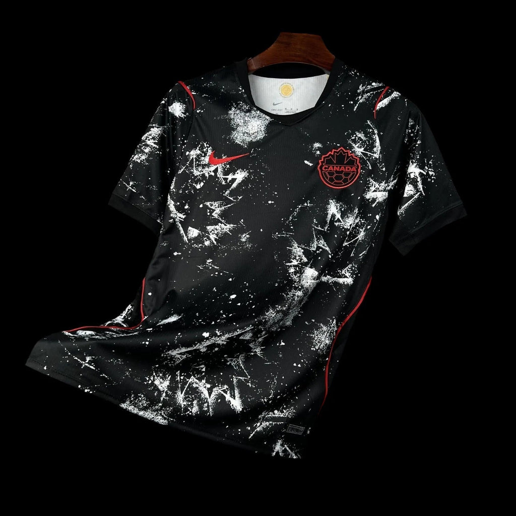 Canada Maillot Extérieur CDM 26