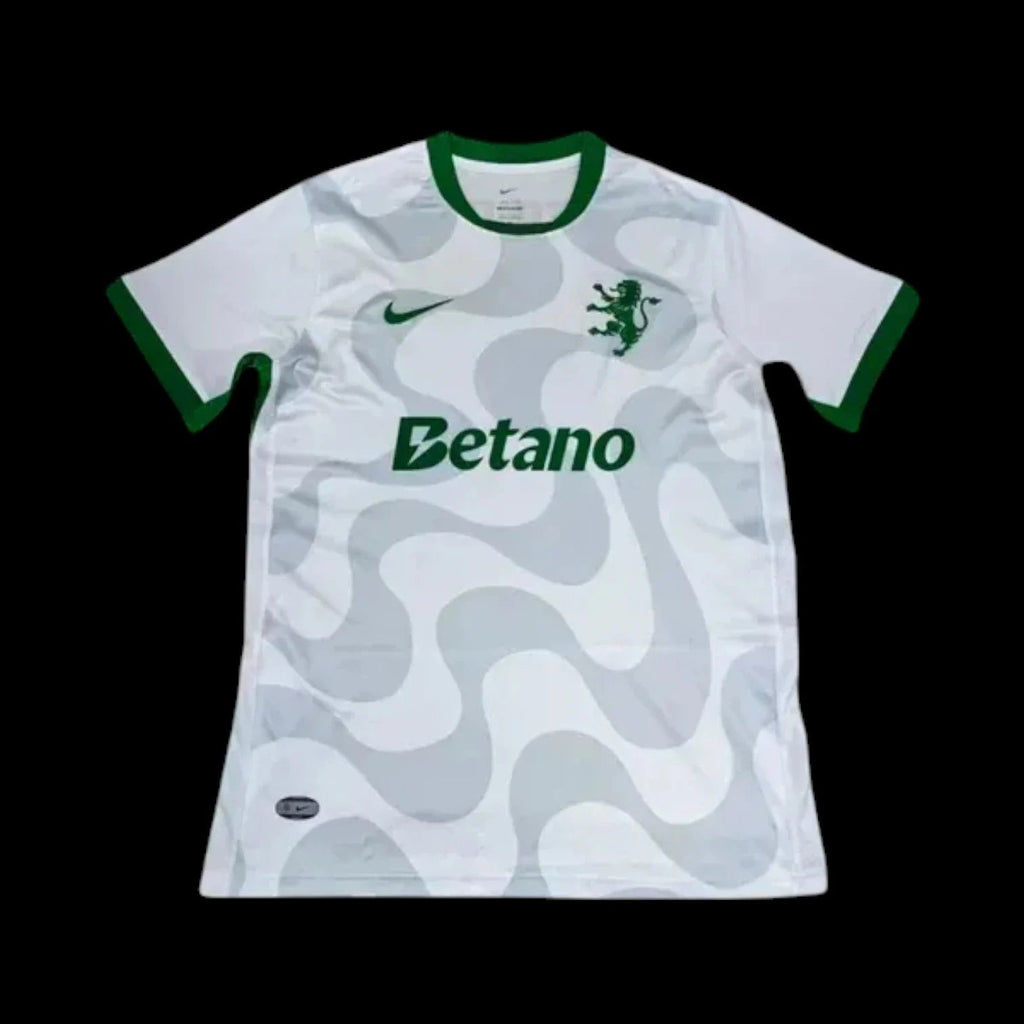 Sporting Portugal Maillot Extérieur 25/26