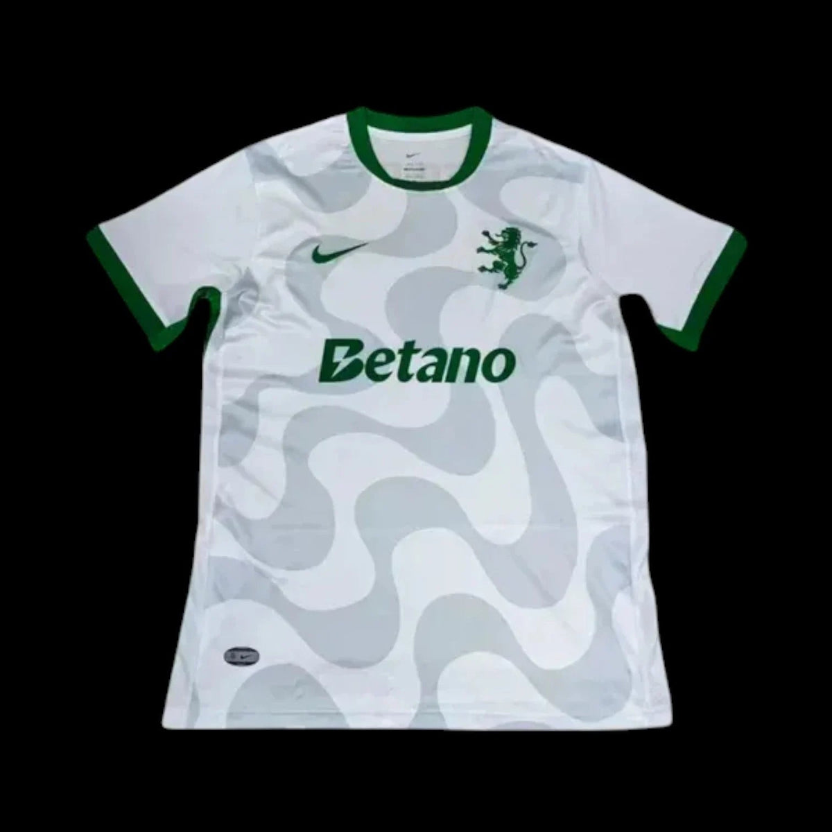 Sporting Portugal Maillot Extérieur 25/26