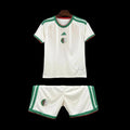 Algérie Maillot Domicile CDM 26 – Enfant