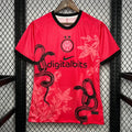 Inter Milan Maillot Spécial Serpent Rose 24/25
