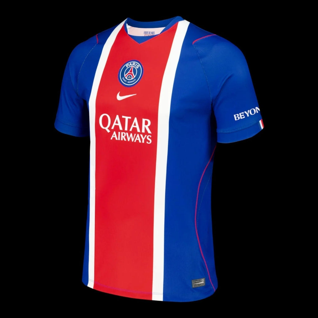 Paris SG Maillot Domicile 26/27 – Version Player