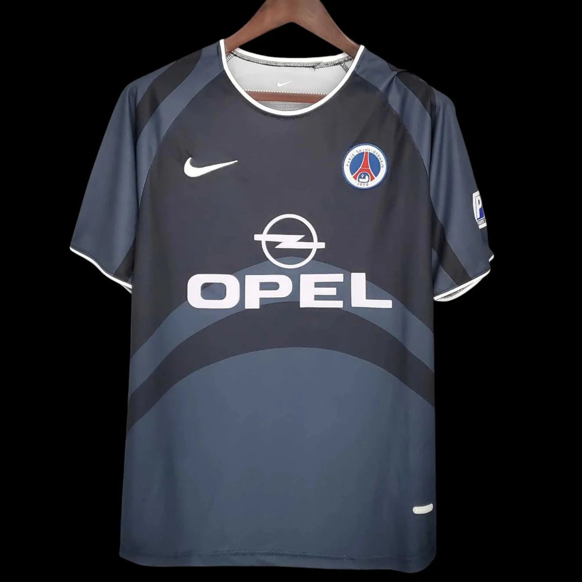 Paris SG Maillot Rétro 01/02 (II)