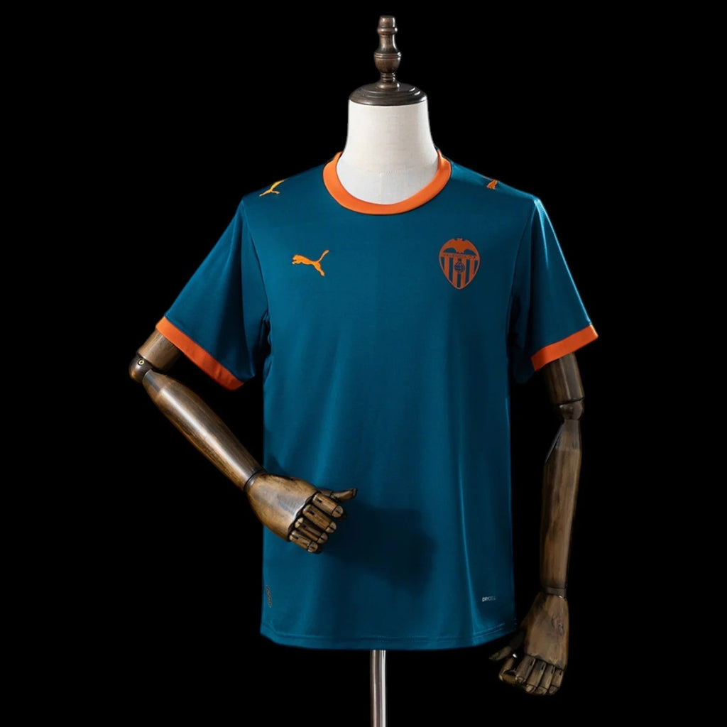 Valencia Maillot Extérieur 26/27