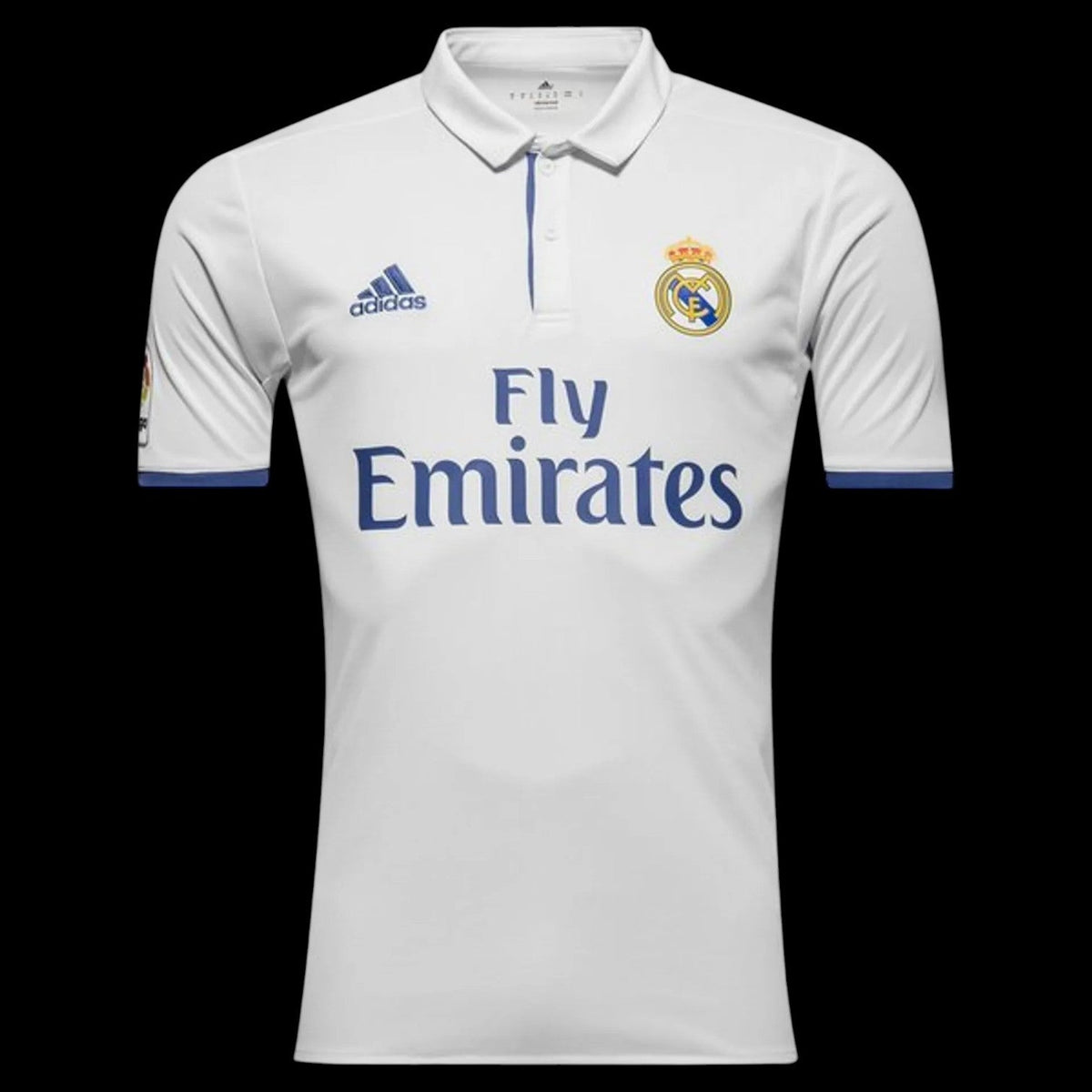 Real Madrid Maillot Rétro 16/17 (II)