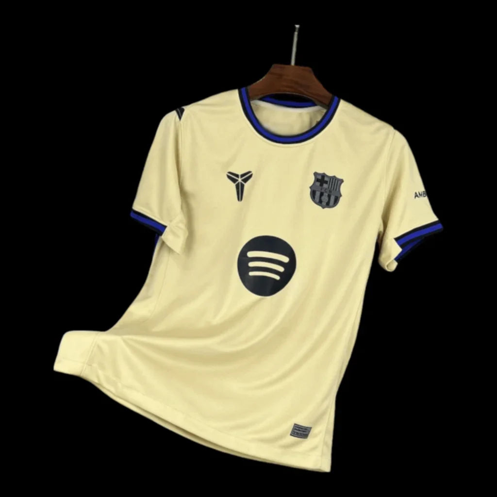 Barcelone Maillot Extérieur 25/26