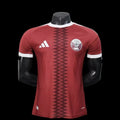 Qatar Maillot Domicile CDM 26 – Version Player