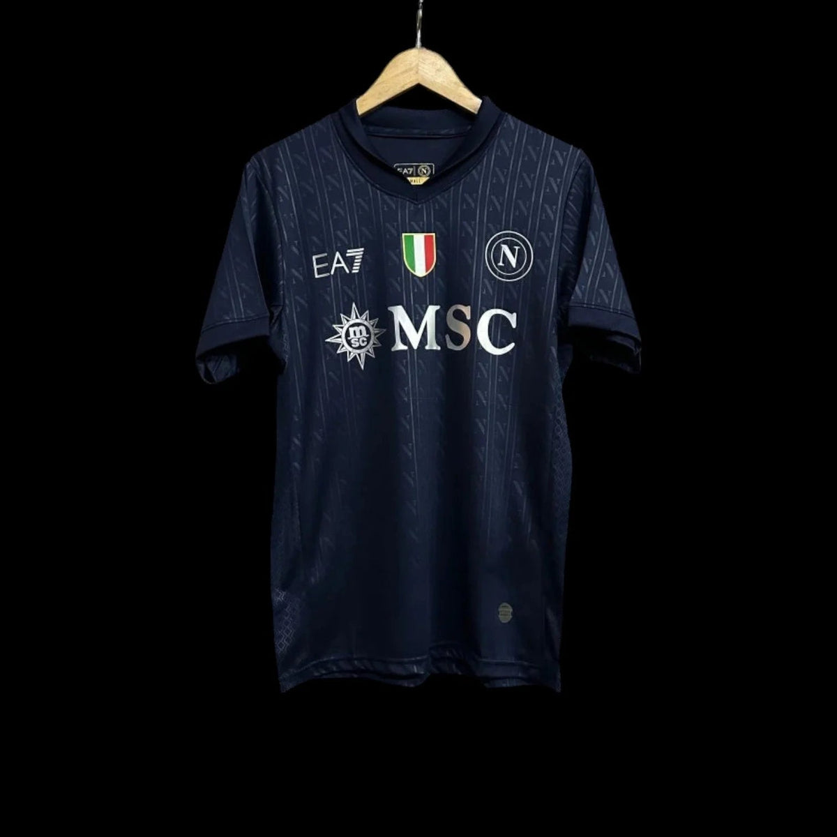 Naples Maillot Third 25/26