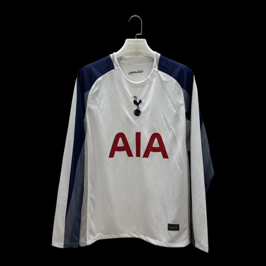 Tottenham Maillot Manches Longues Domicile 25/26