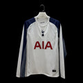 Tottenham Maillot Manches Longues Domicile 25/26
