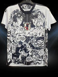 Japon Maillot Concept Edition Captain Tsubasa