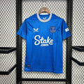 Everton Maillot Domicile 24/25