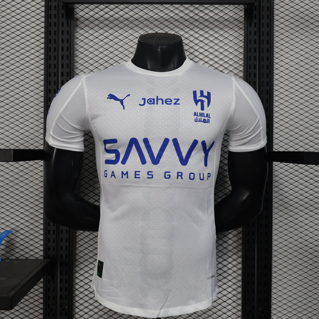 Al Hilal Maillot Extérieur 25/26