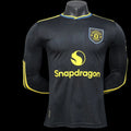 Manchester United Maillot Third 25/26 – Manches Longues Version Player