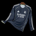 Real Madrid Maillot Extérieur 25/26 – Manches Longues