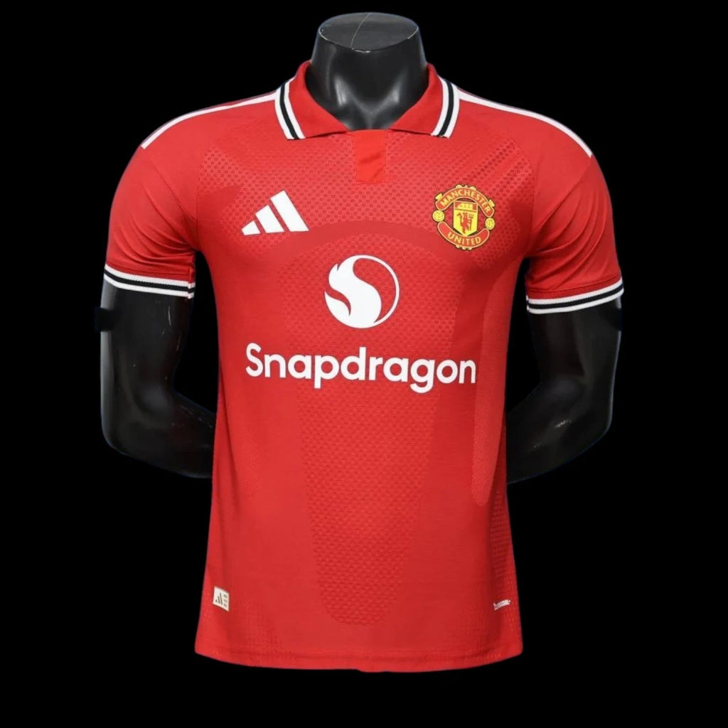 Manchester United Maillot Domicile 26/27 – Version Player