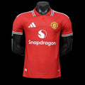 Manchester United Maillot Domicile 26/27 – Version Player