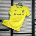 Norwich Maillot Domicile 24/25