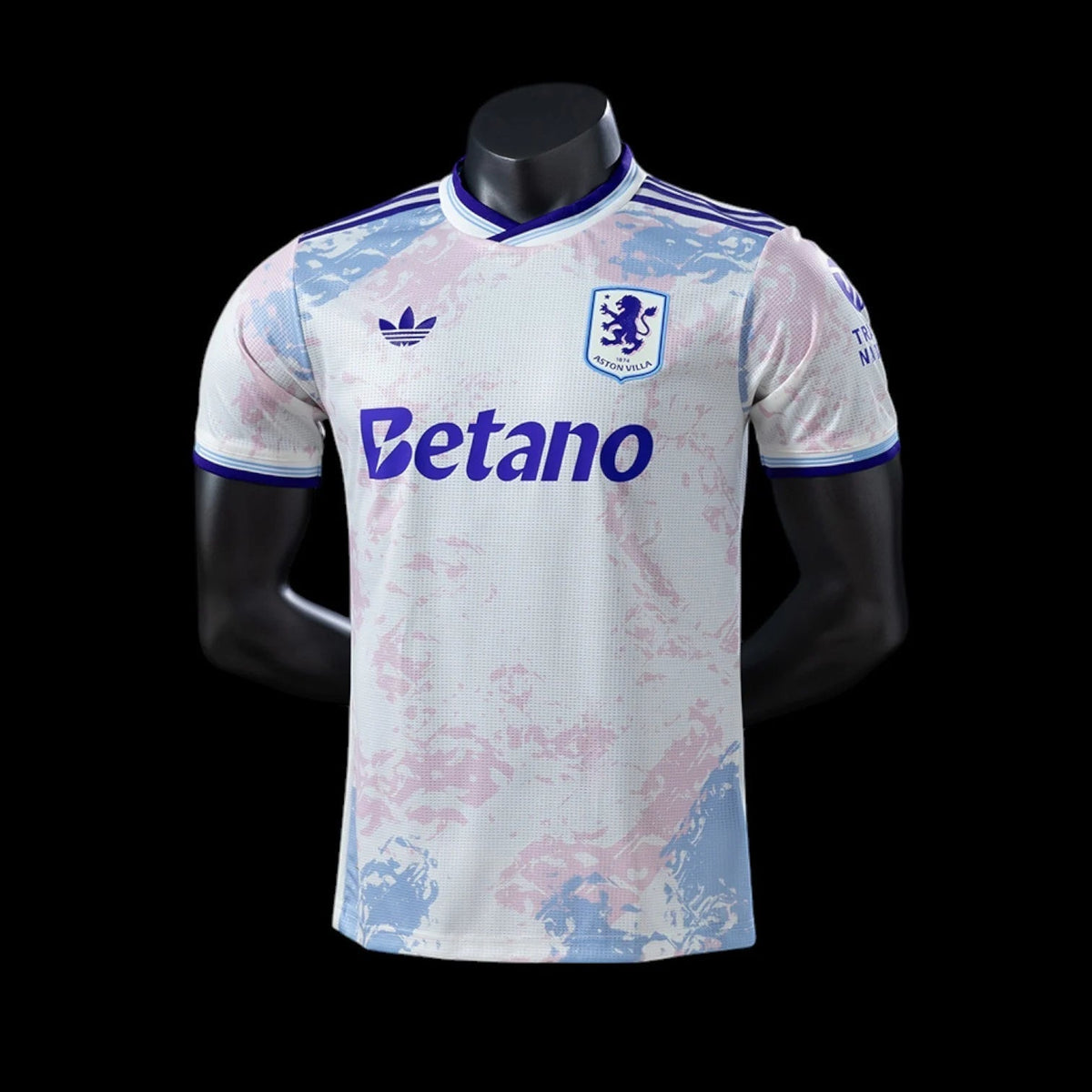 Aston Villa Maillot Third 25/26 – Version Player
