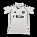 Fulham Maillot Domicile 25/26