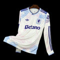Aston Villa Maillot Manches Longues Third 25/26