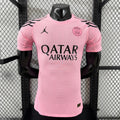 Paris SG Maillot Spécial Rose R 25/26 – Version Player