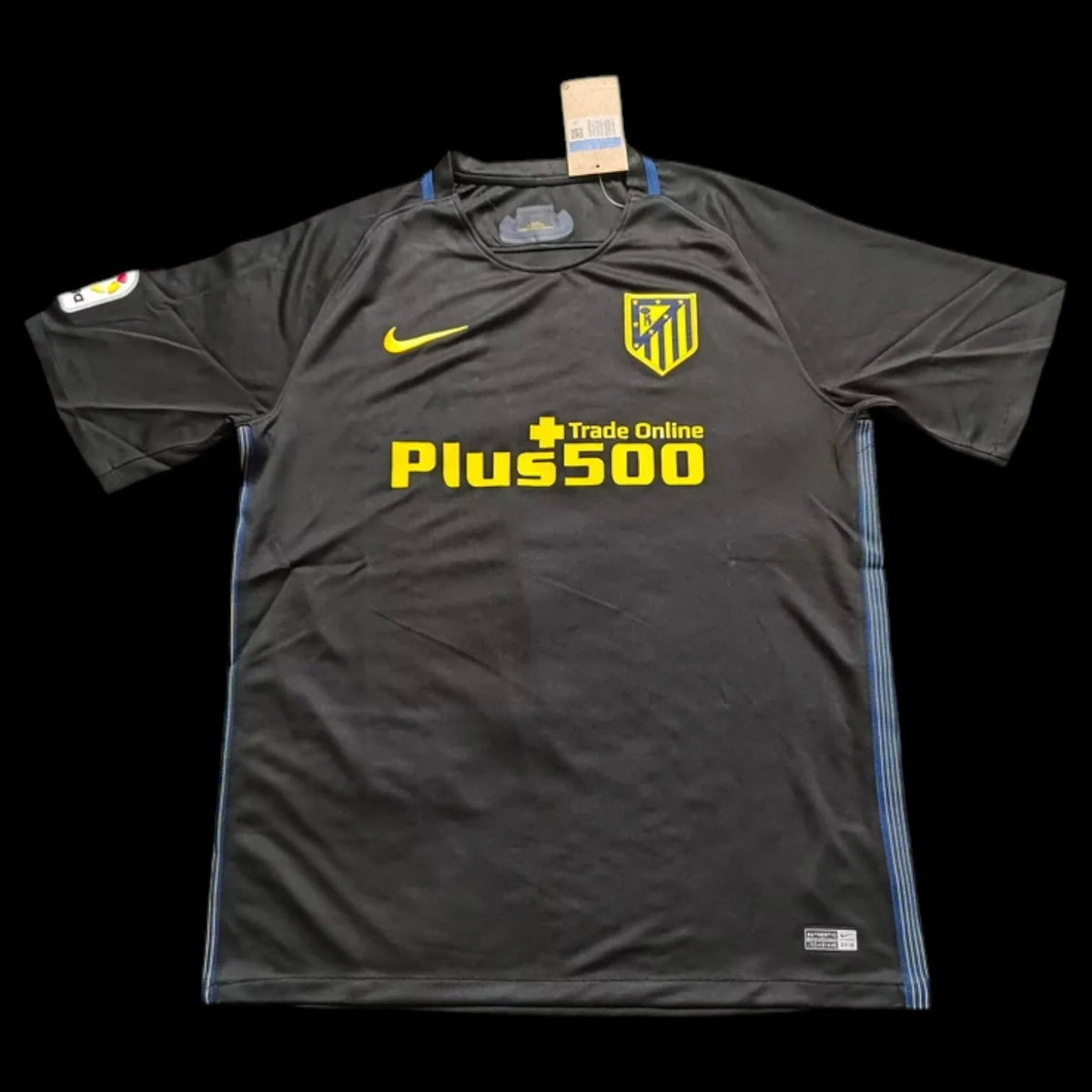 Atlético Madrid Maillot Rétro 16/17