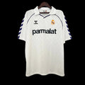 Real Madrid Maillot Domicile Rétro 1988/89