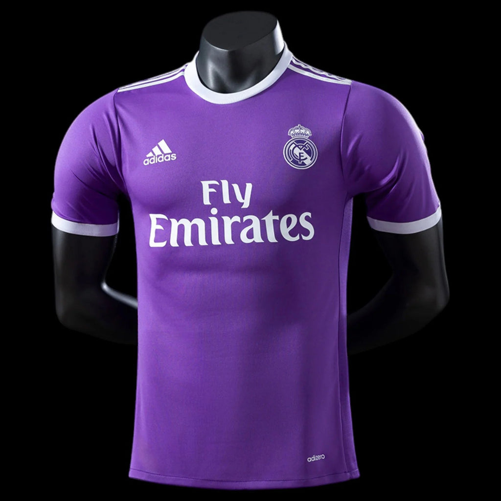 Real Madrid Maillot Rétro 16/17 (IV)