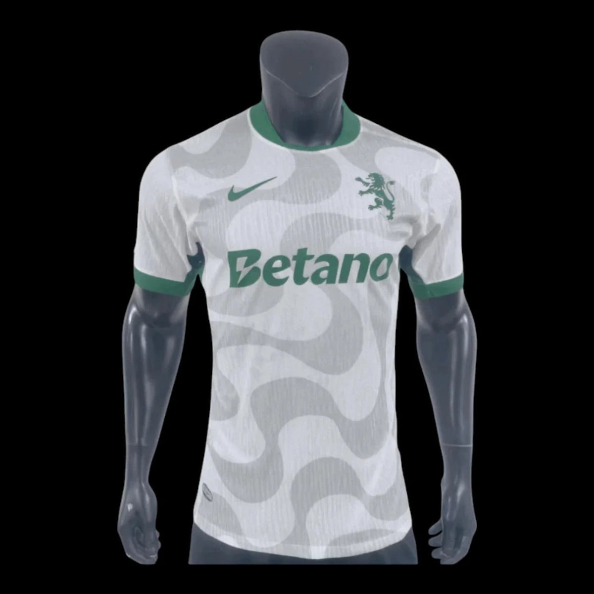 Sporting Portugal Maillot Extérieur 25/26 – Version Player