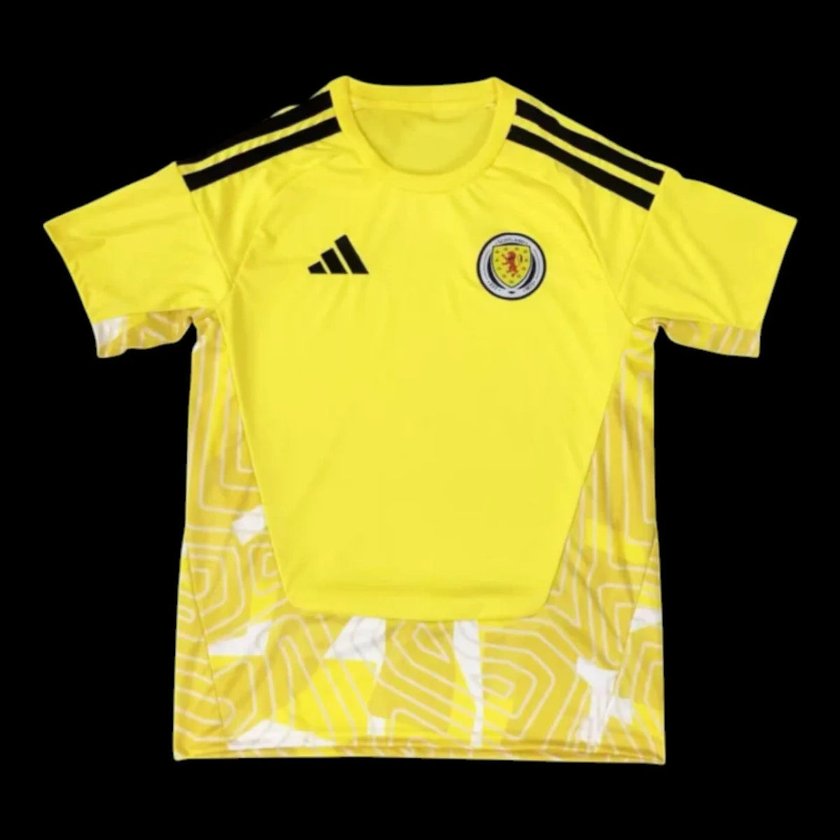 Ecosse Maillot Gardien CDM 26