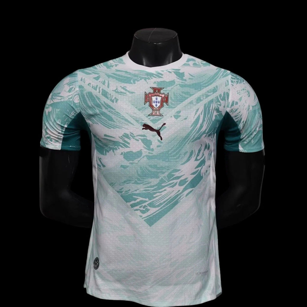 Portugal Maillot Extérieur CDM 26 – Version Player