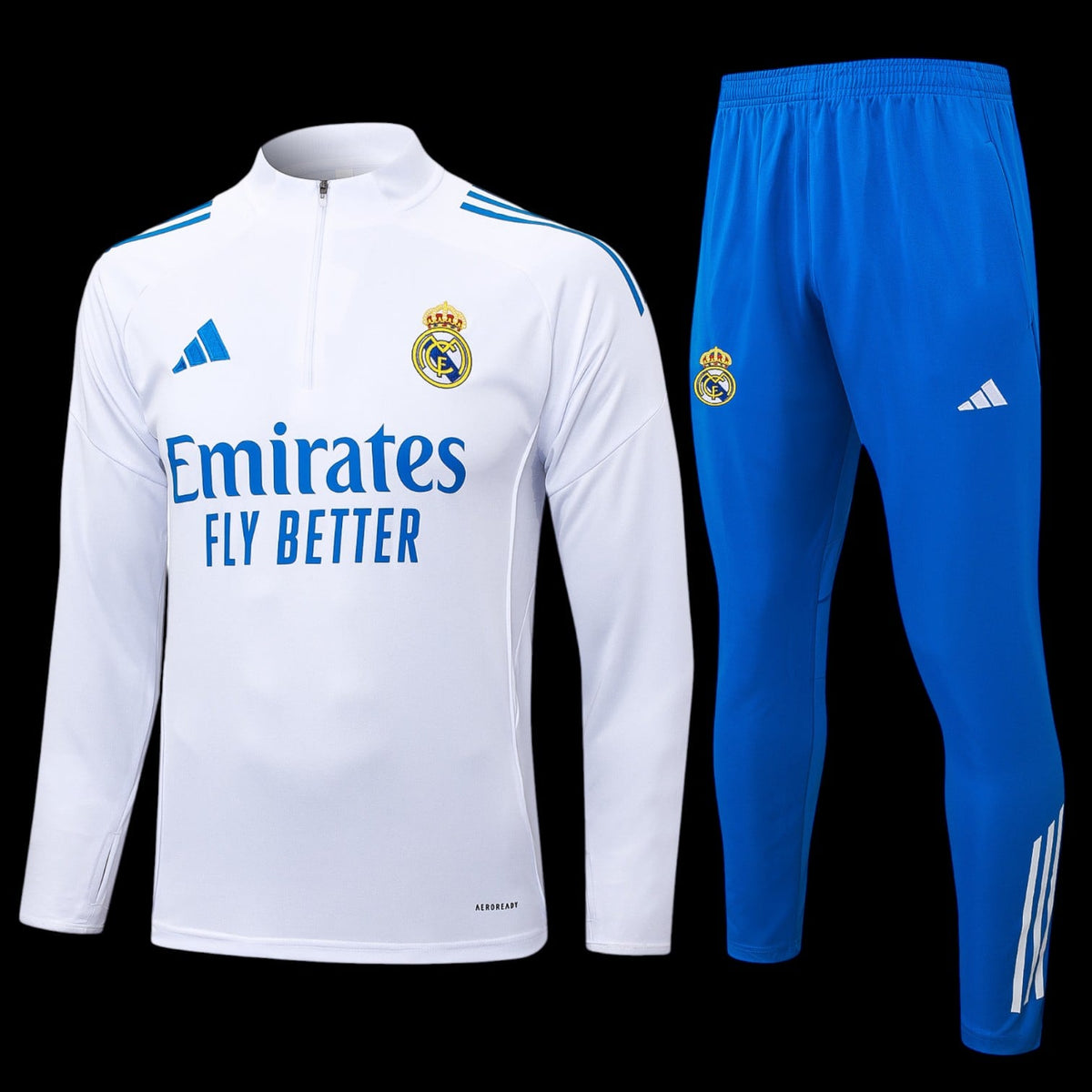 Real Madrid Survêtement Training