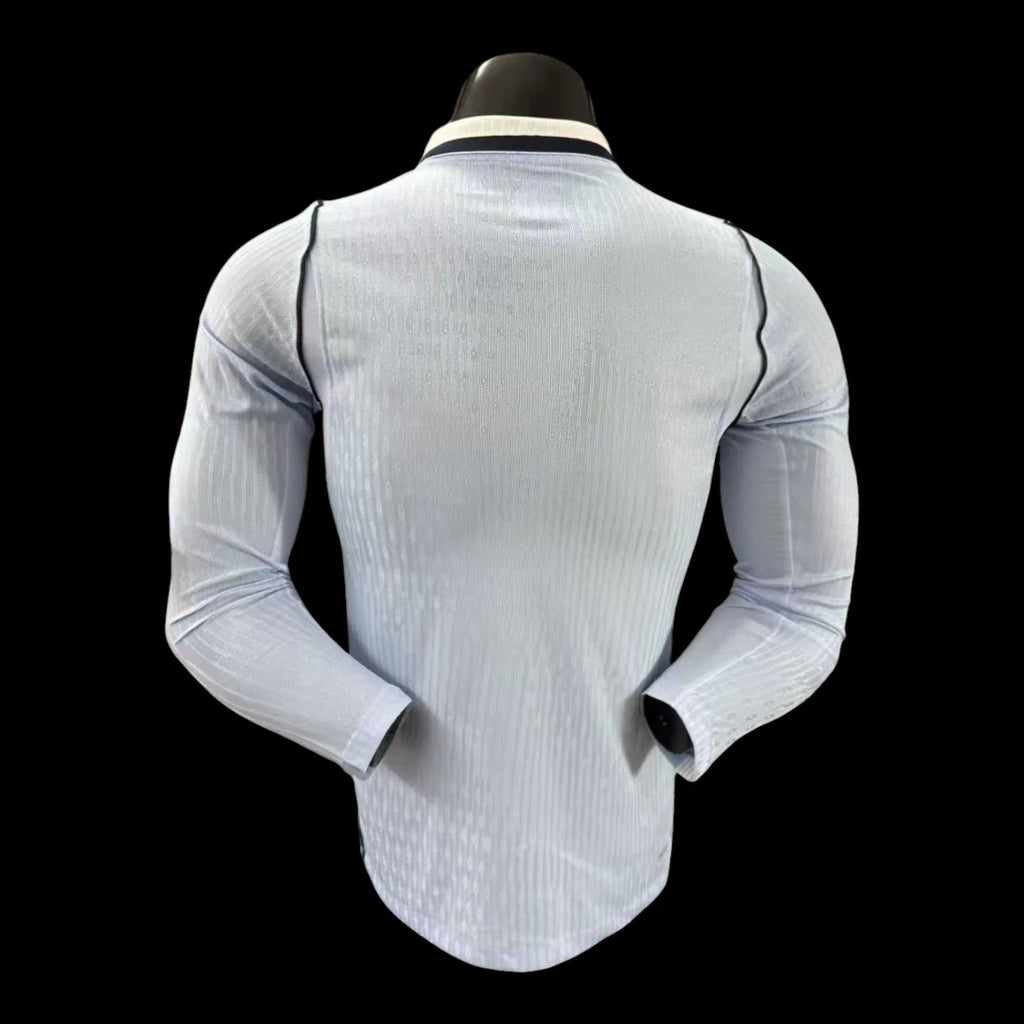 Uruguay Maillot Manches Longues Domicile CDM 26 – Version Player