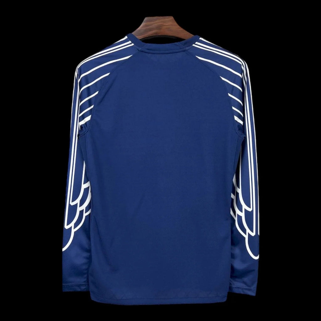 Paris SG Maillot Manches Longues Fourth 24/25