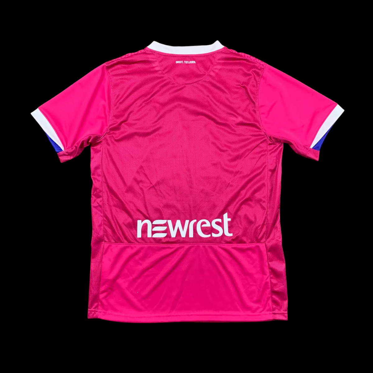 Toulouse Maillot Extérieur 25/26