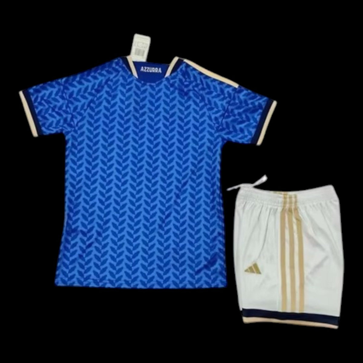 Italie Maillot Domicile 26/27 – Enfant